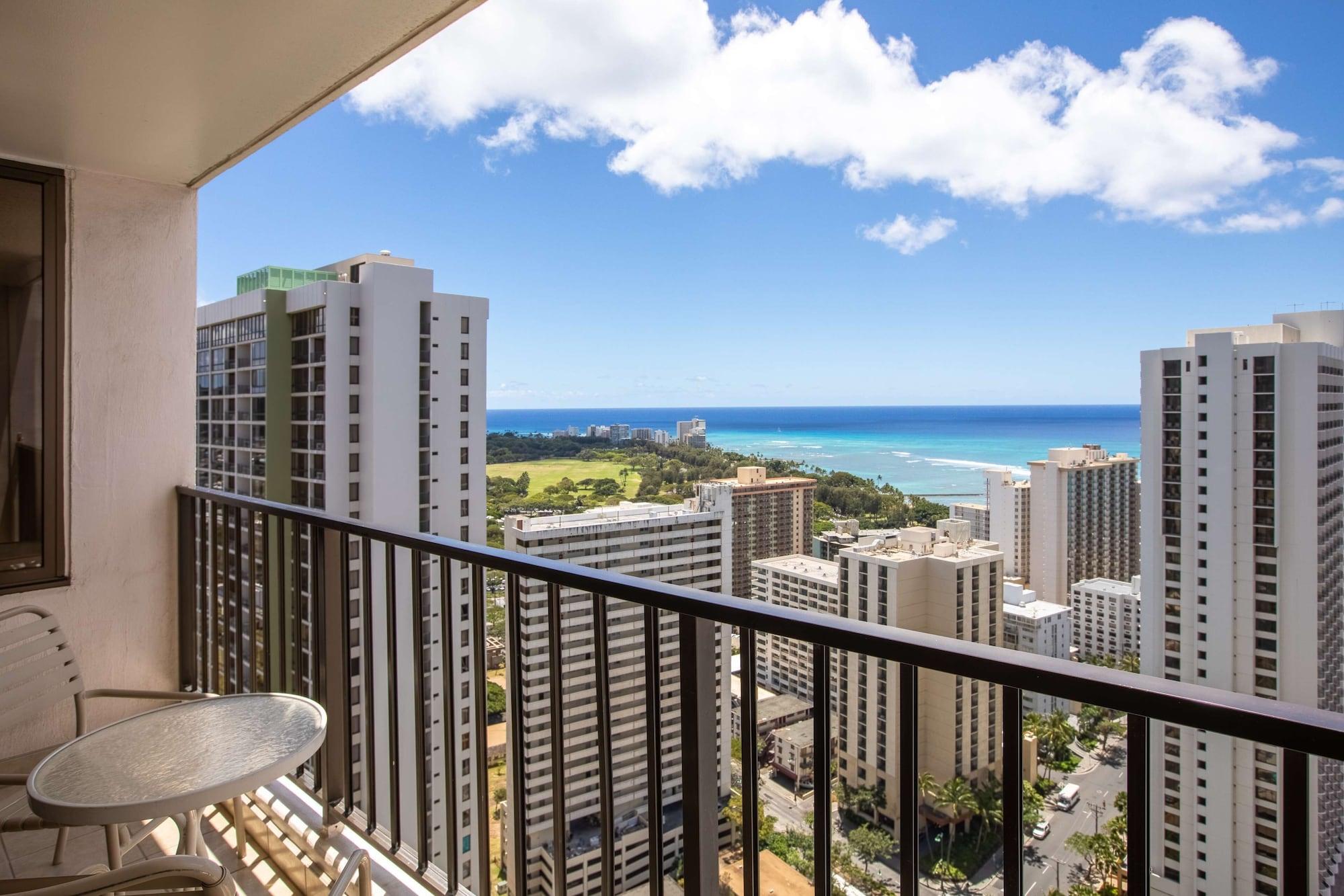 Aston At The Waikiki Banyan Aparthotel Χονολουλού Εξωτερικό φωτογραφία